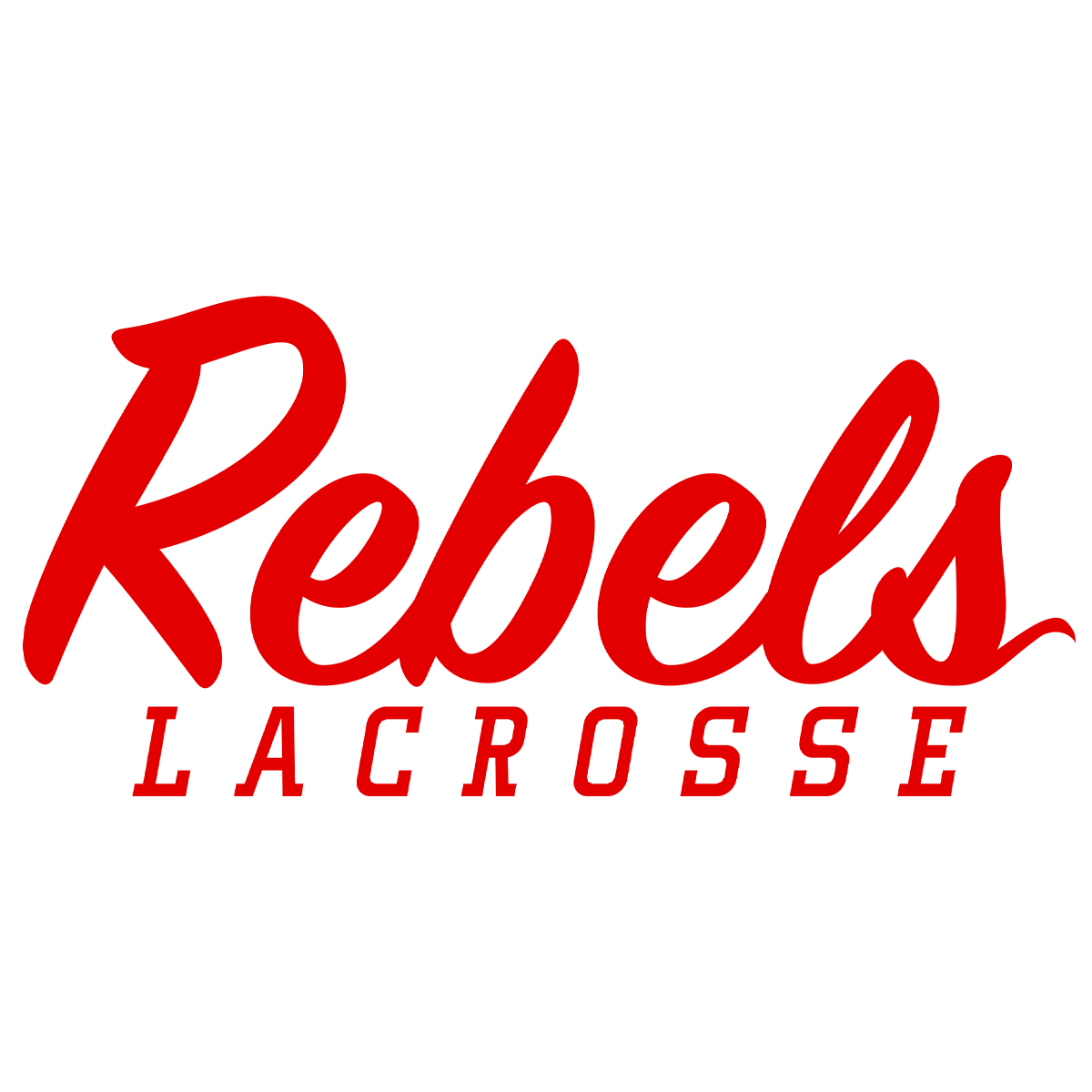 Rebels Lacrosse Team Store