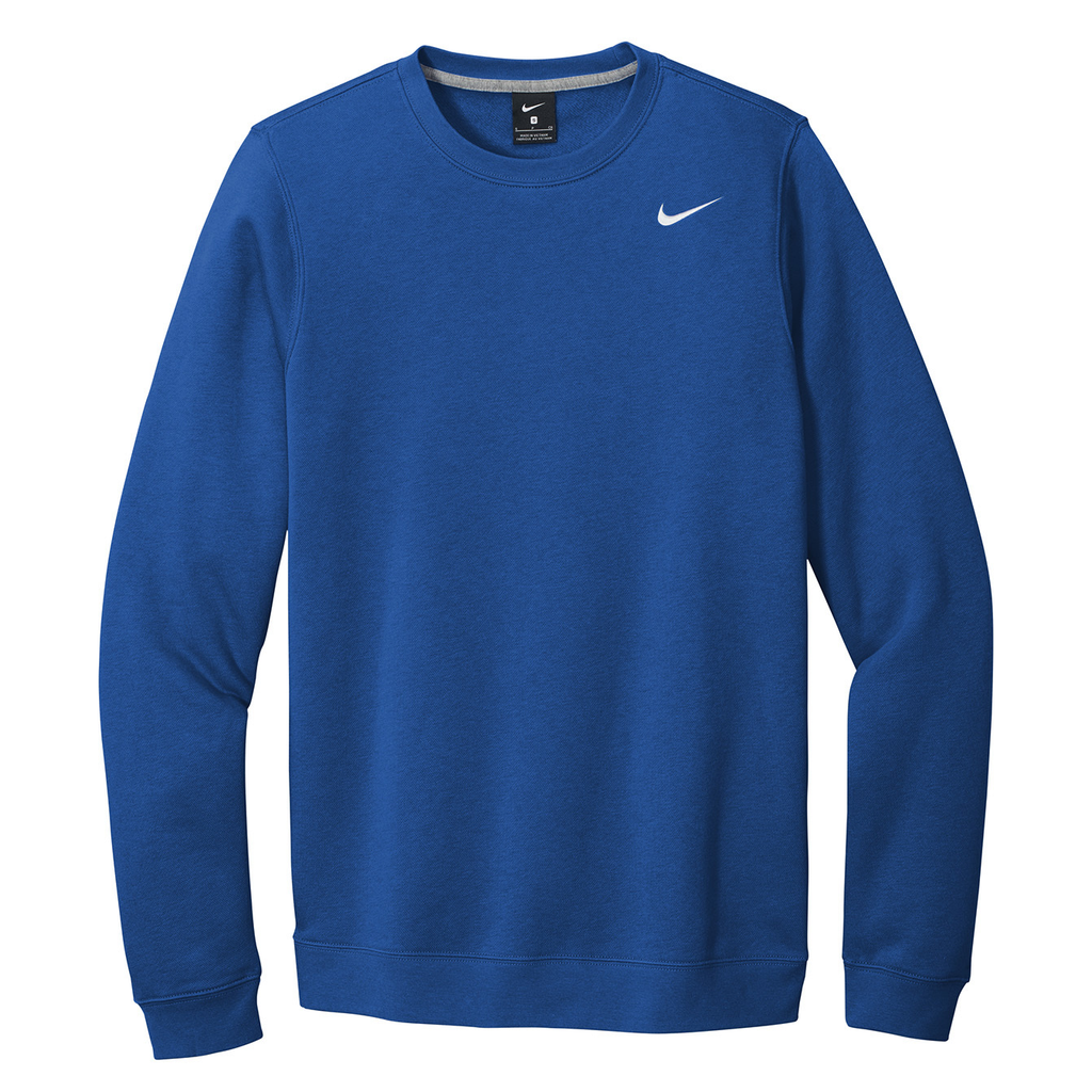 Sample Nike Club Fleece Crew
