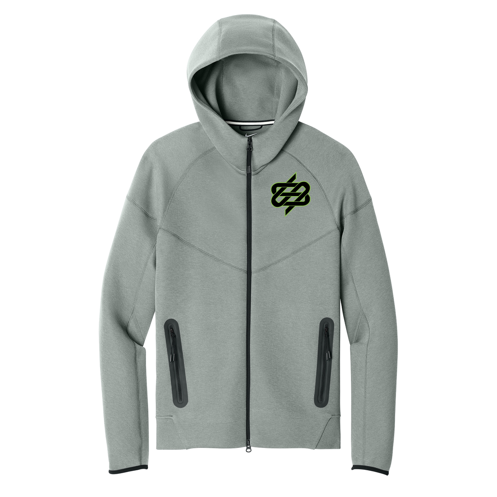 Sample Nike Tech Fleece Full-Zip Hoodie
