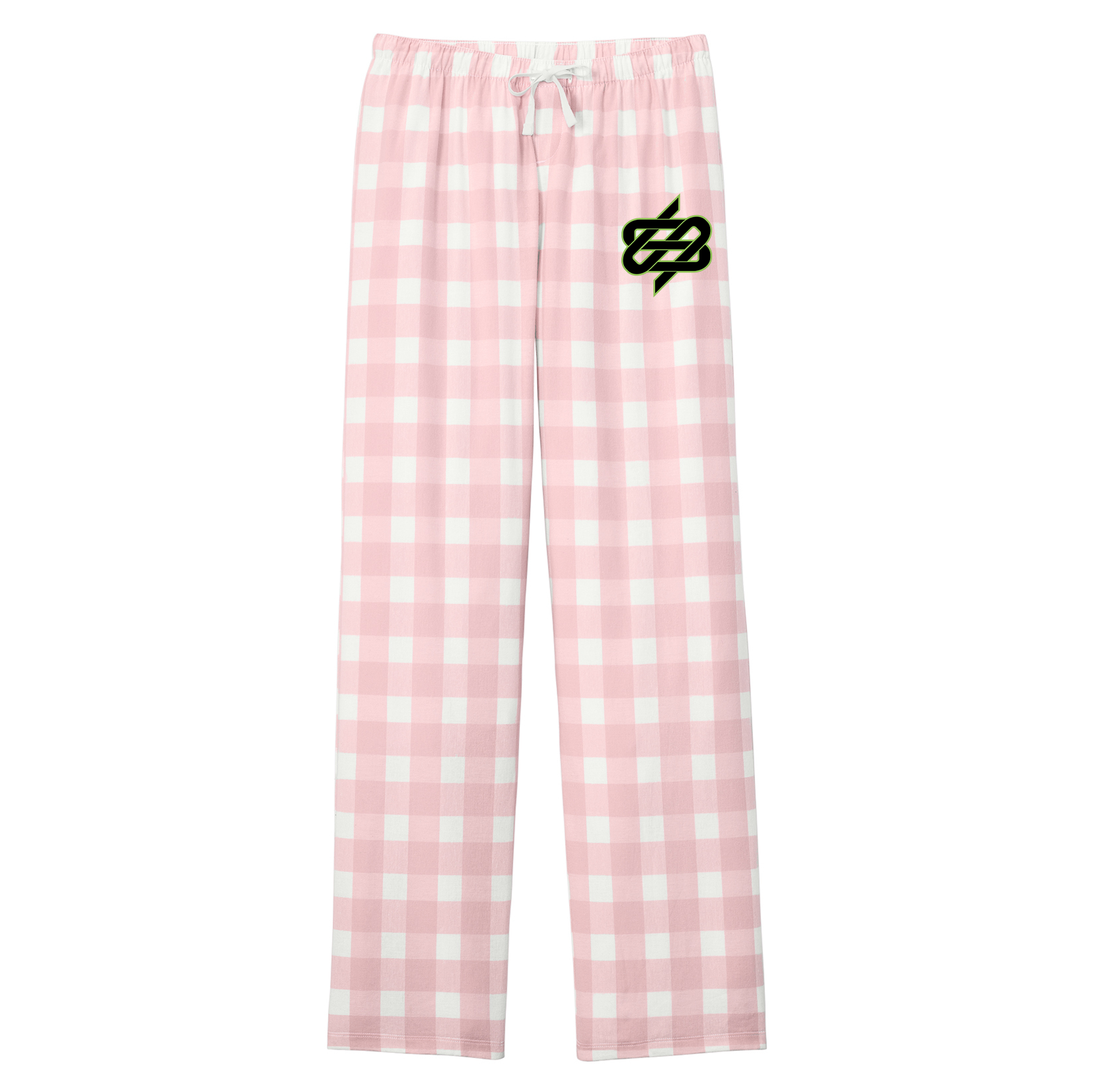 Sample District® Women’s Flannel Plaid Pant