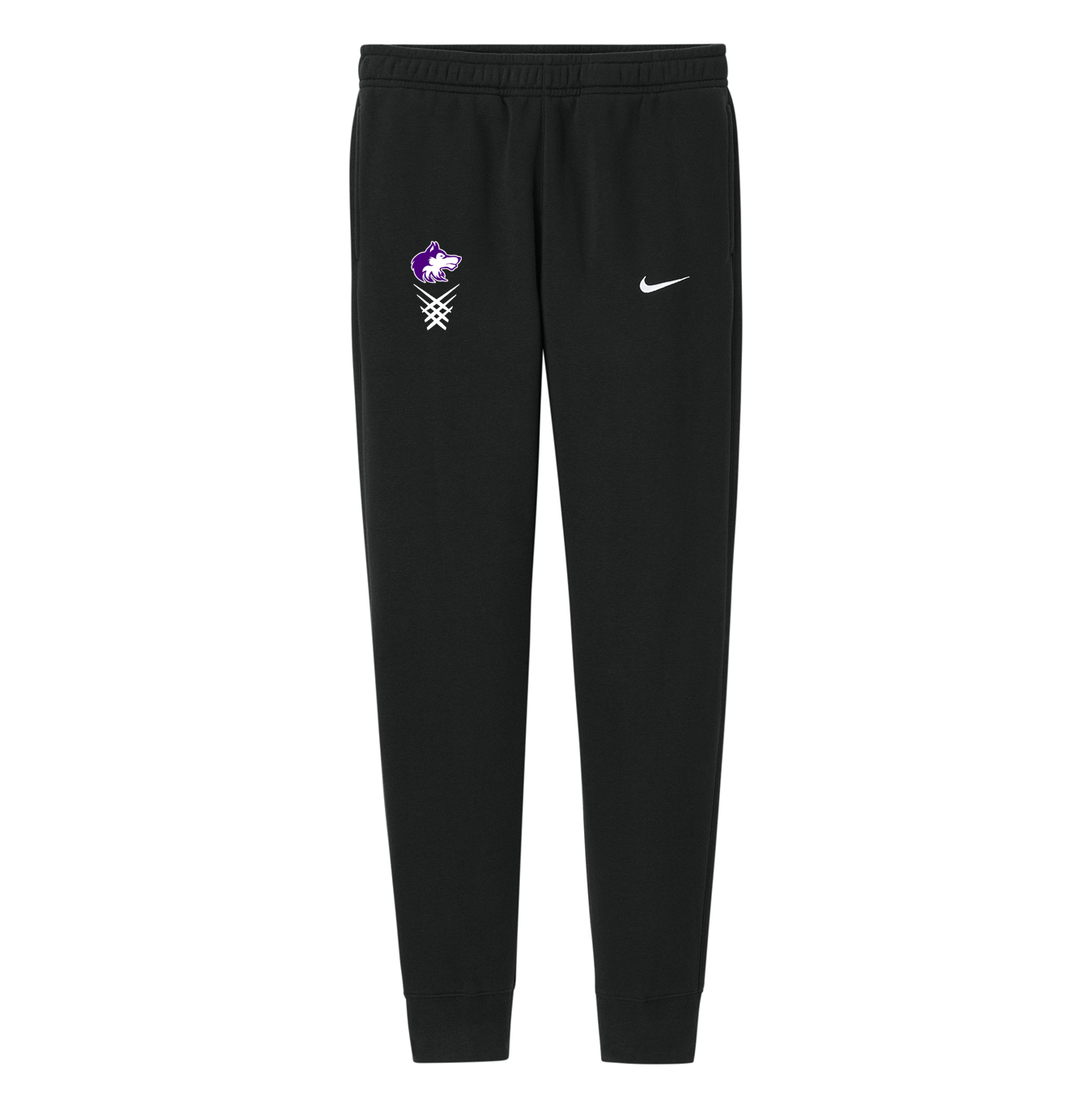 Sequim HS Basketball Nike Club Fleece Jogger
