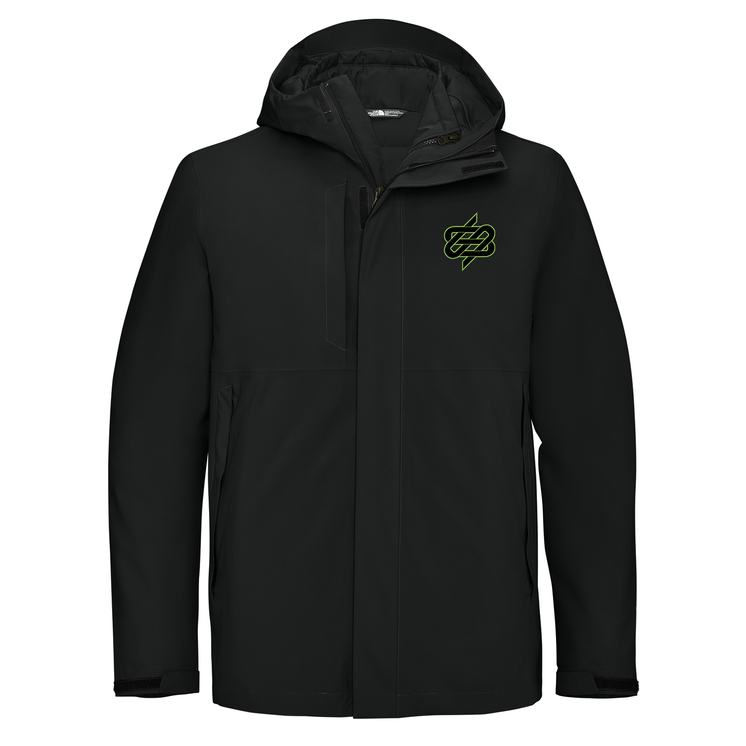 Sample The North Face® Castle Valley Triclimate 3-in-1 Jacket