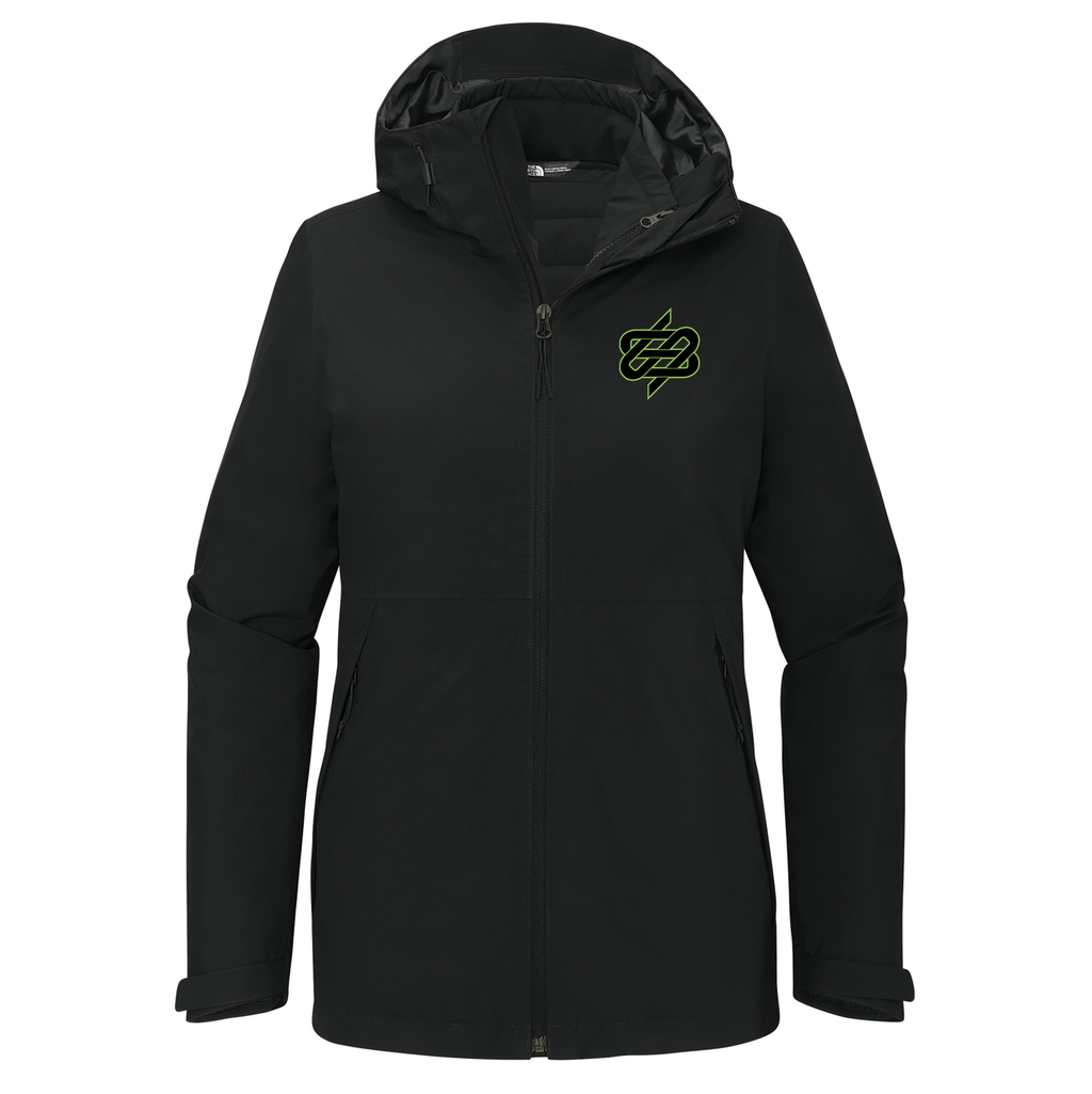 Sample The North Face® Women’s Castle Valley Triclimate 3-in-1 Jacket