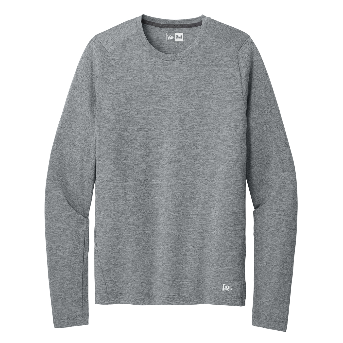 Sample New Era Series Performance Long Sleeve Crew Tee