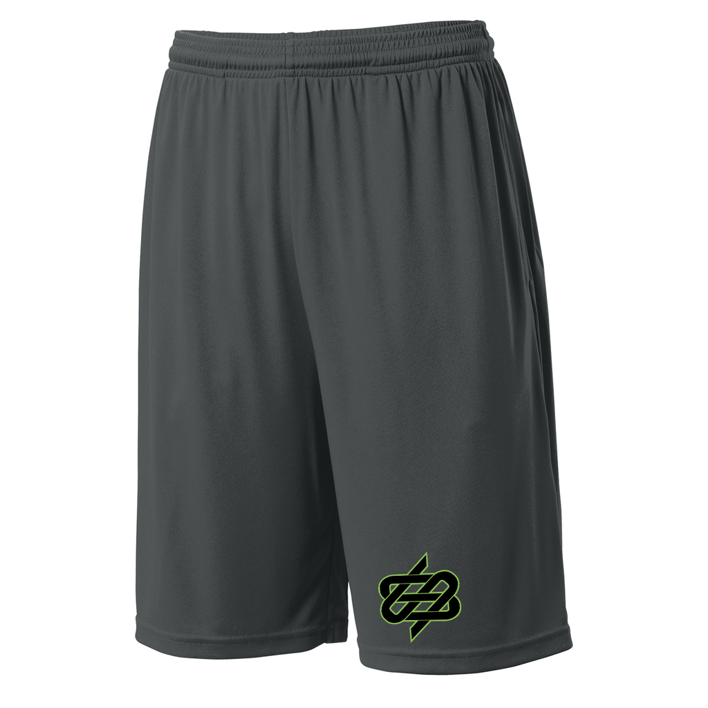 Sample Sport-Tek® PosiCharge Competitor Pocketed Short