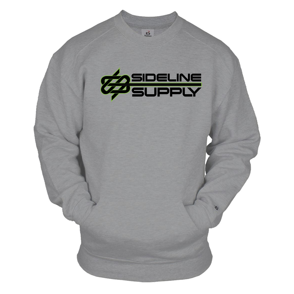 Sample Pocket Crewneck Sweatshirt