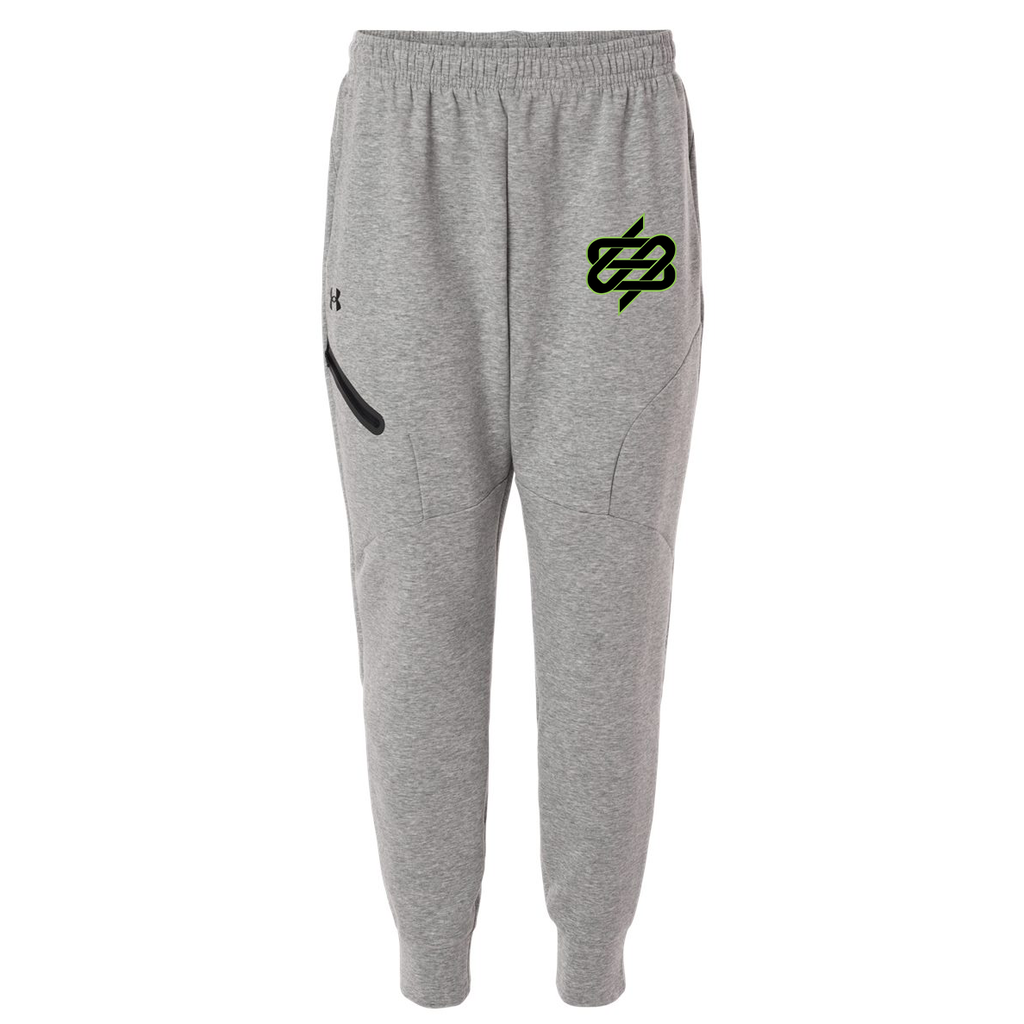 Sample Under Armour Men's Unstoppable Fleece Joggers