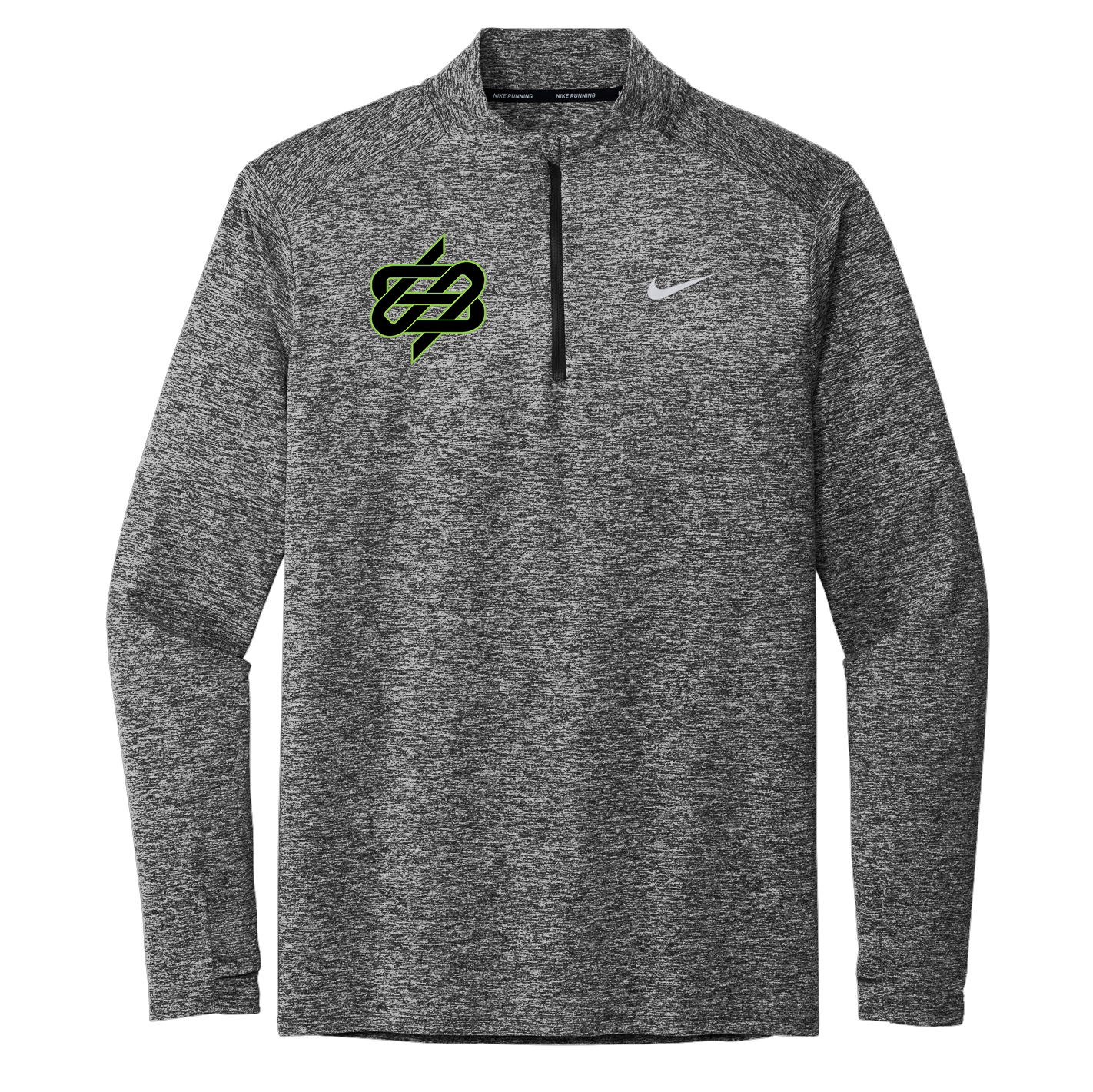 Sample Nike Dri-FIT Element 1/2-Zip Top