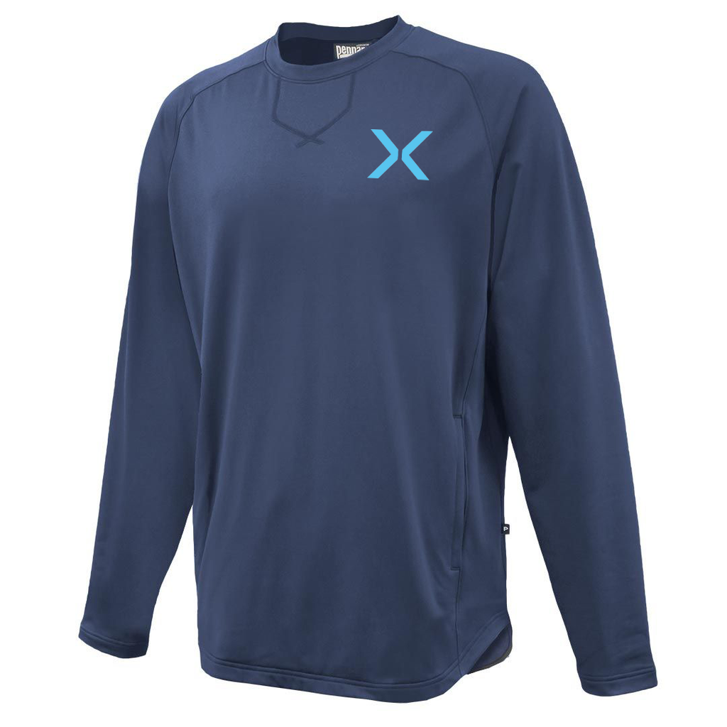 NY Express Softball Pennant Ace Warmup