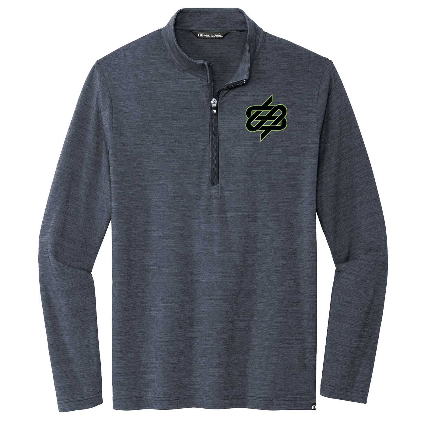 Sample TravisMathew Crestview 1/4-Zip