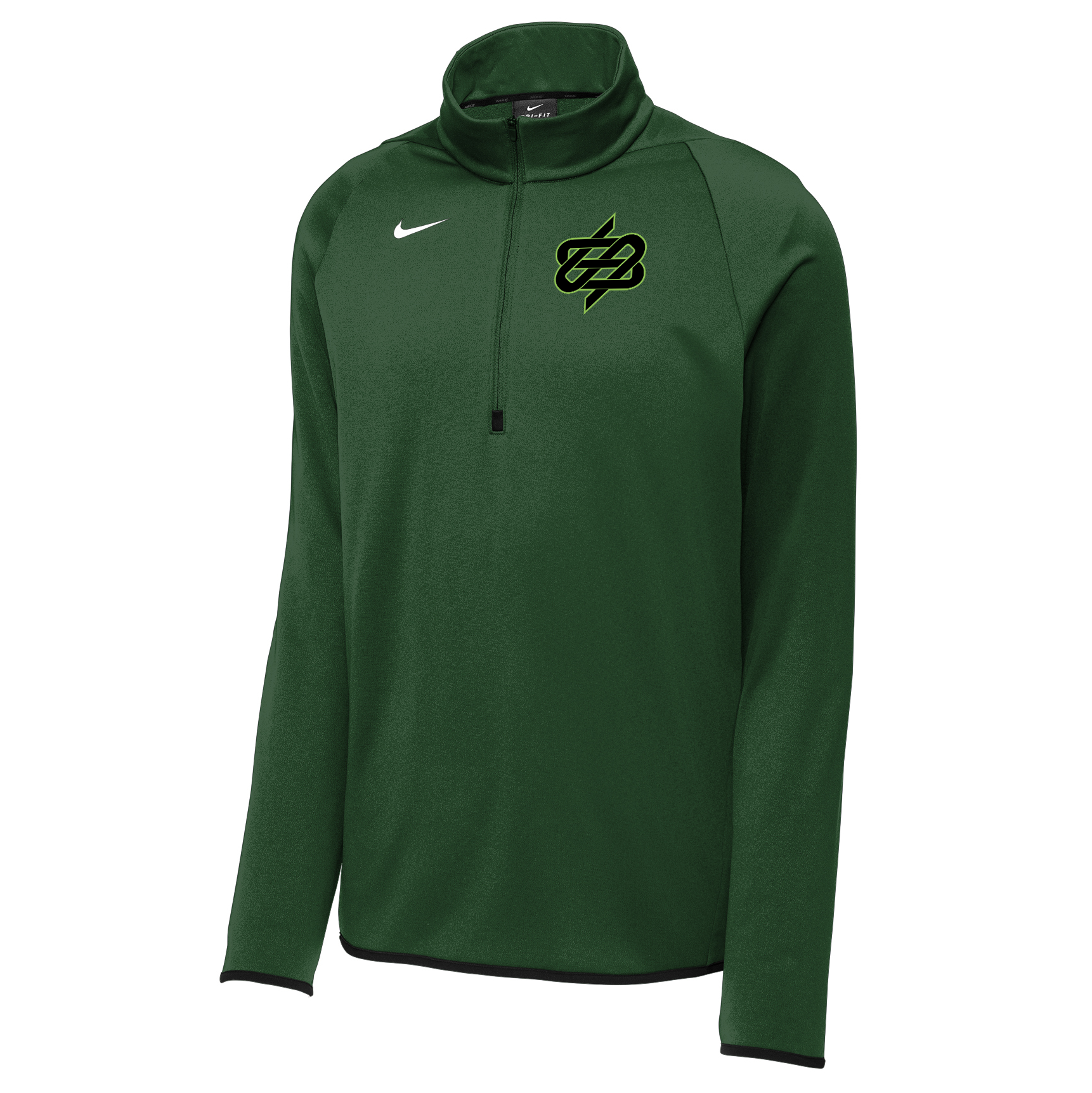 Sample Nike Therma-FIT 1/4-Zip Fleece
