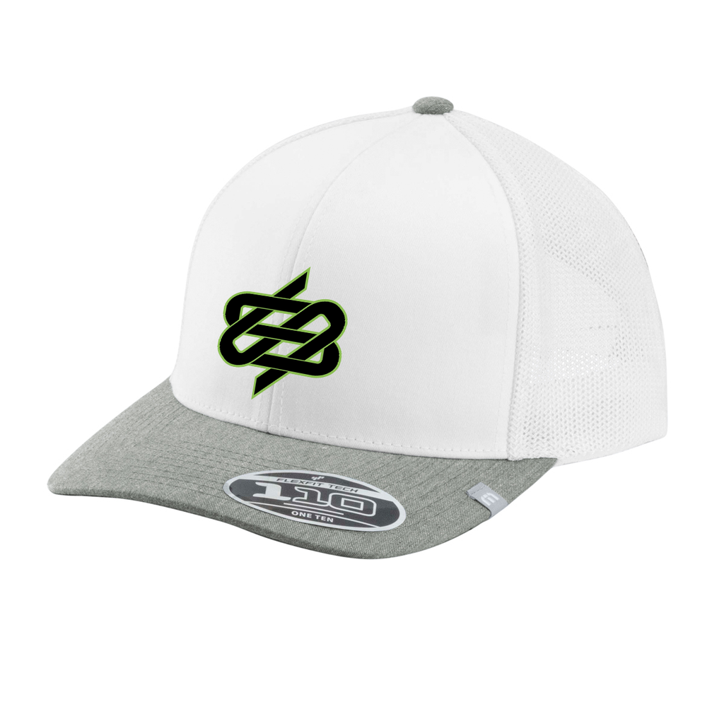 Sample TravisMathew Cruz Colorblock Trucker