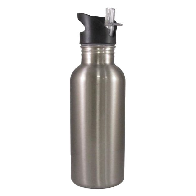 Sample Stainless Water Bottle - 20oz.
