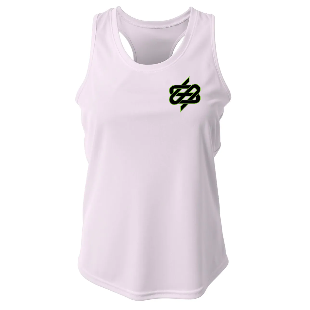 Sample Women's Athletic Racerback Tank