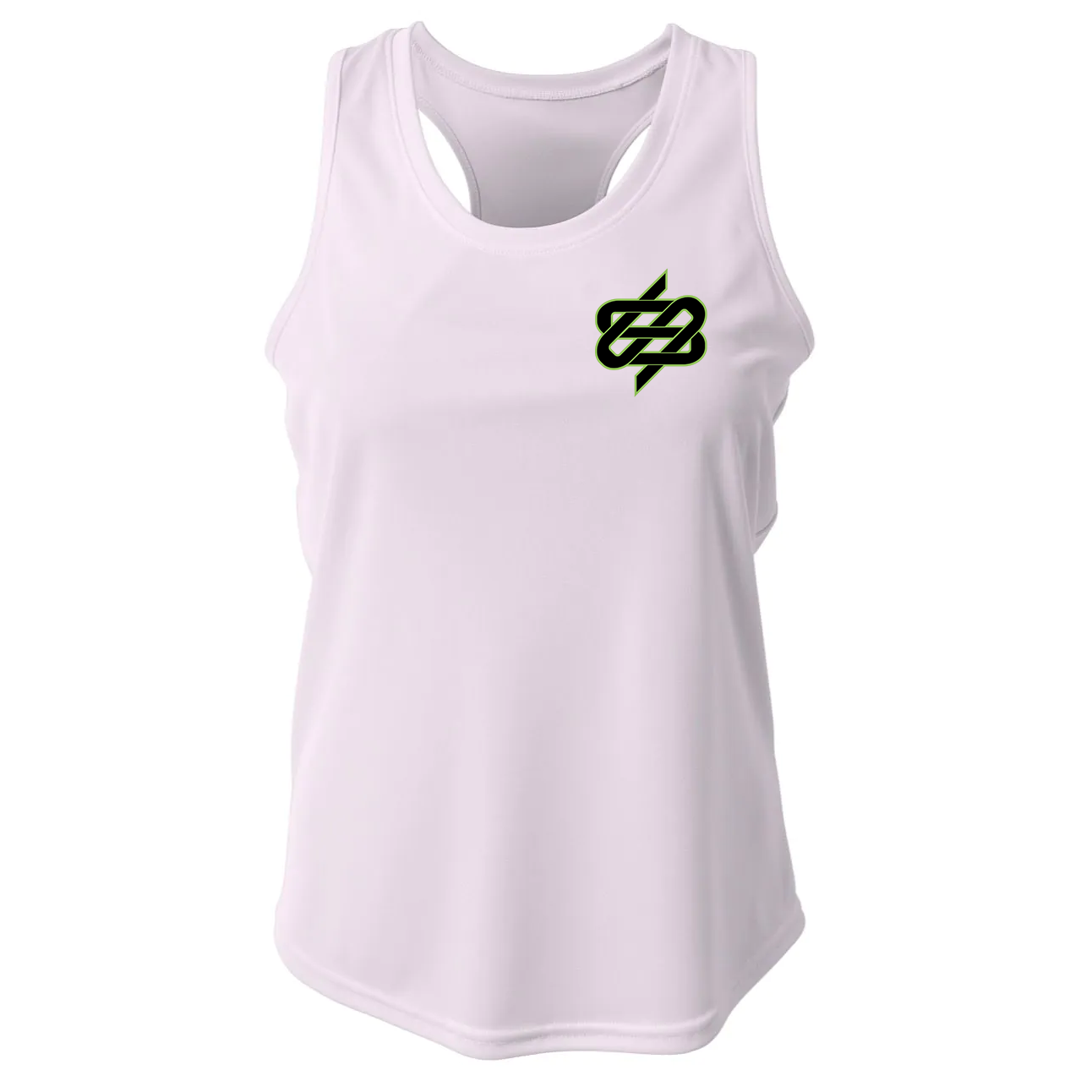 Sample Women's Athletic Racerback Tank