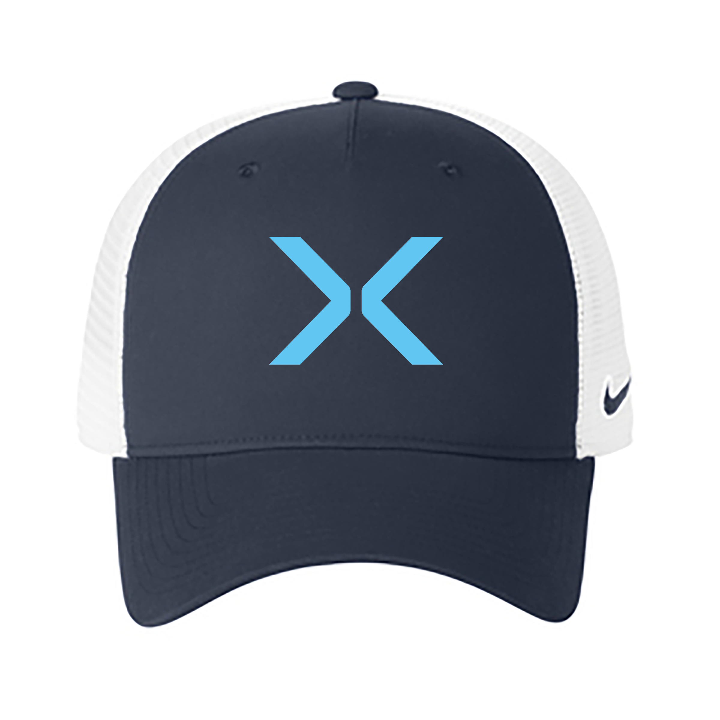 NY Express Softball Nike Snapback Mesh Trucker Cap