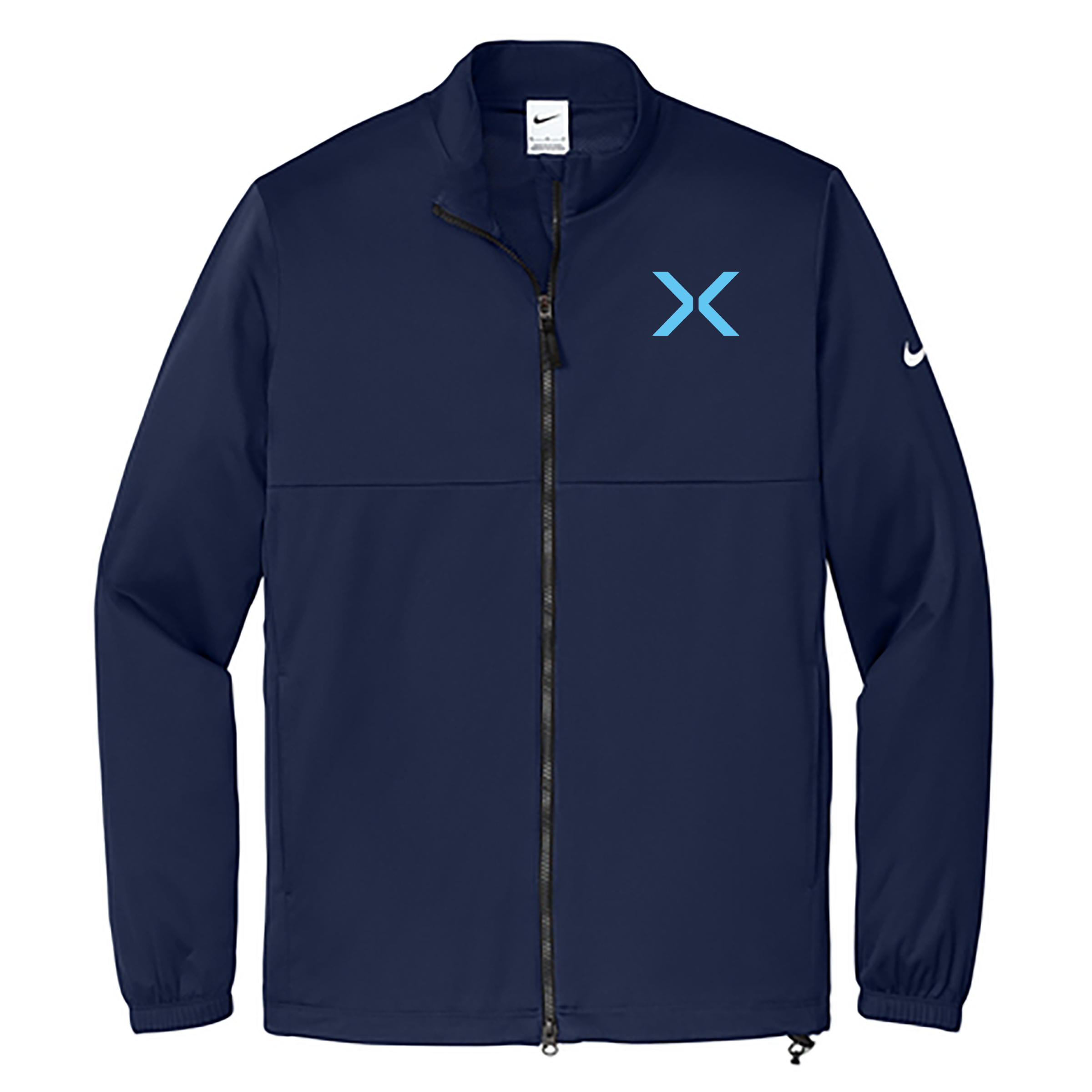 NY Express Softball Nike Storm-FIT Full-Zip Jacket