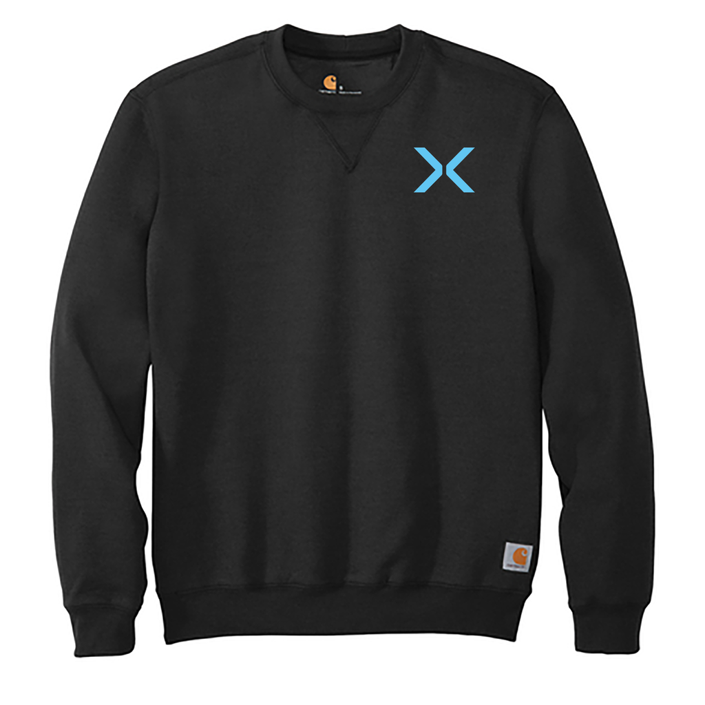NY Express Softball Carhartt Midweight Crewneck Sweatshirt