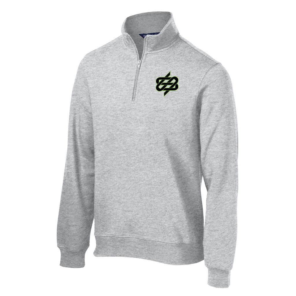 Sample Sport-Tek® 1/4-Zip Sweatshirt