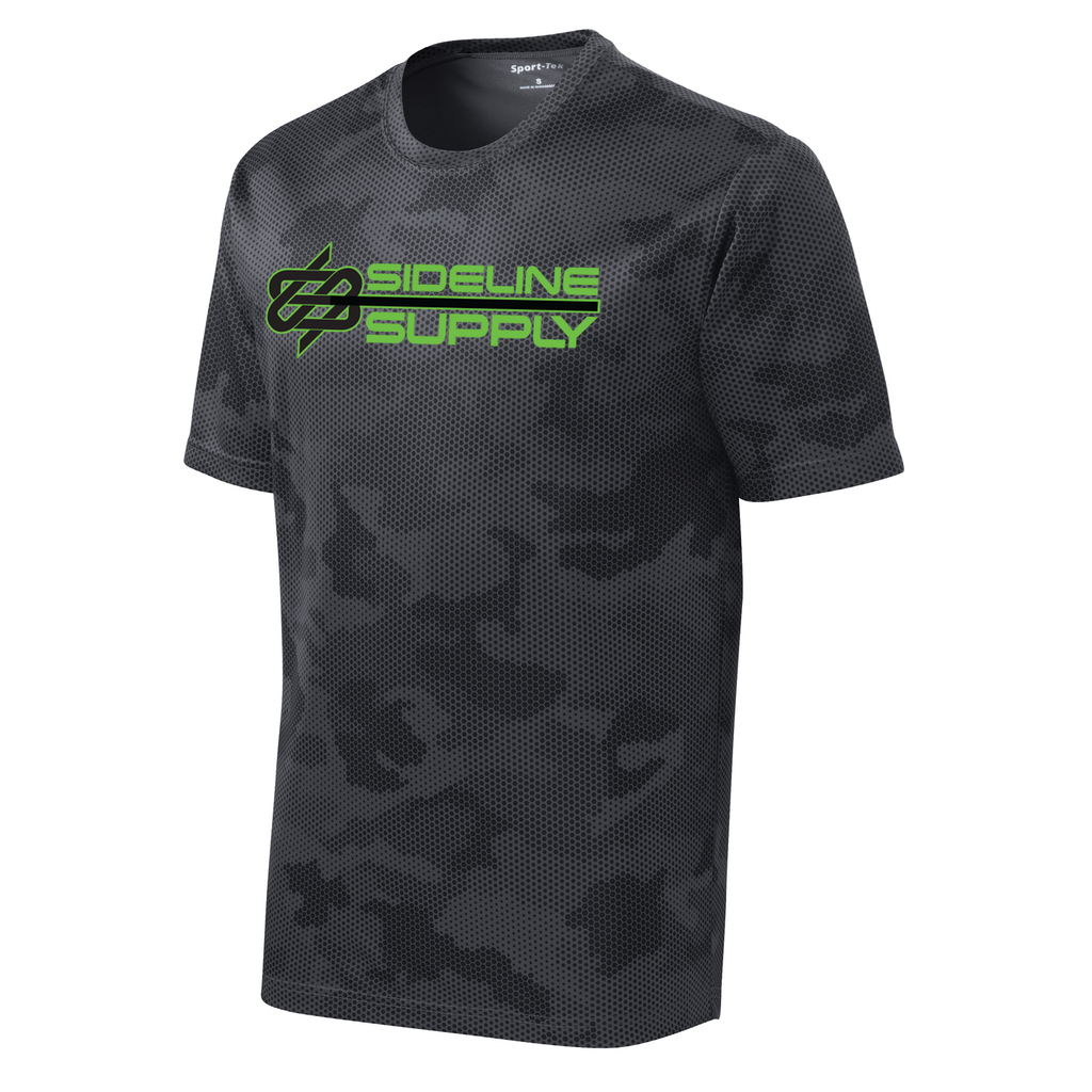 Sample Sport-Tek® CamoHex Tee