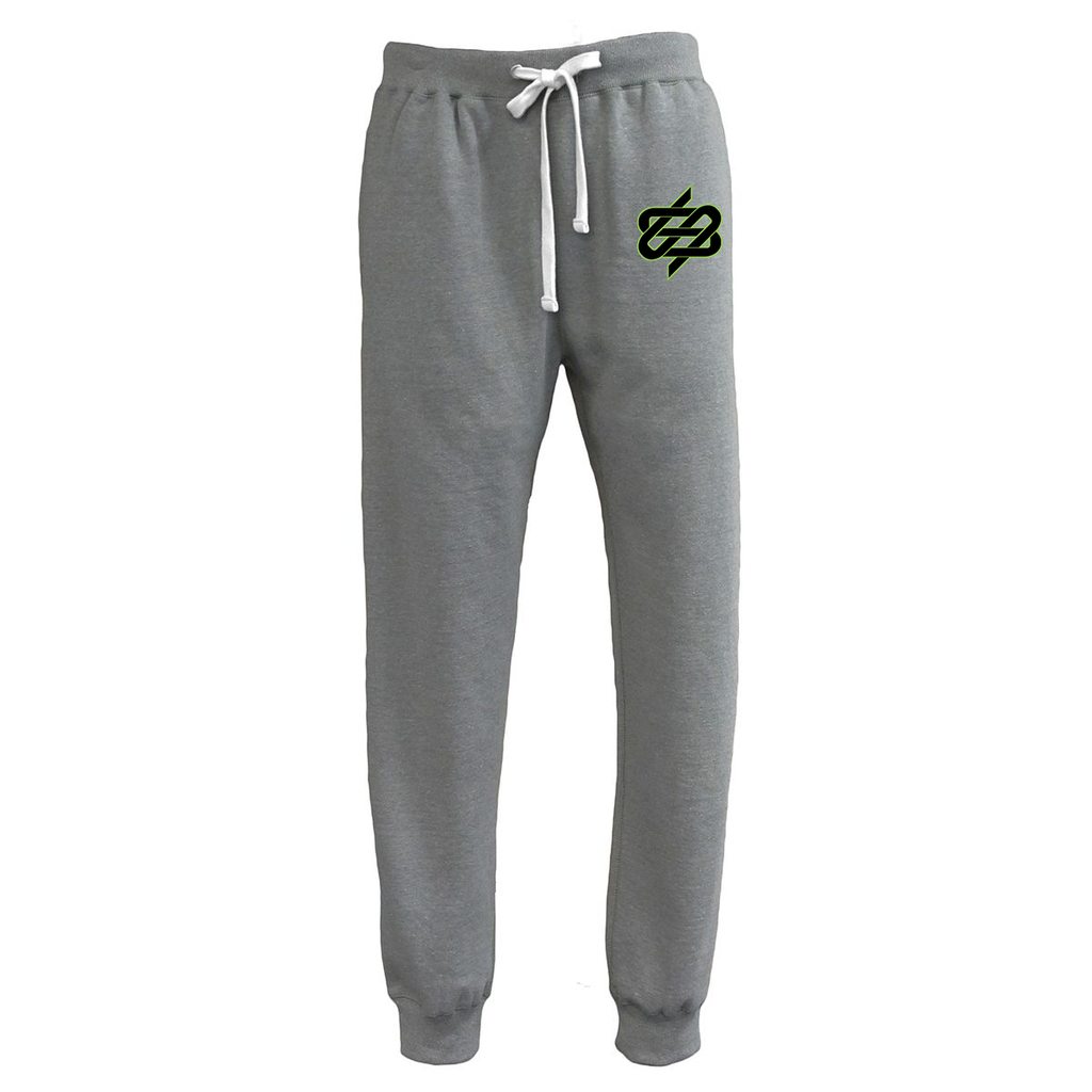 Sample Pennant Throwback Jogger