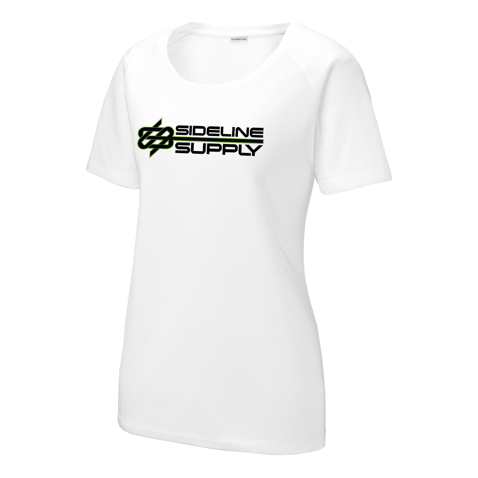 Sample Sport-Tek® Women's PosiCharge® Raglan Tee