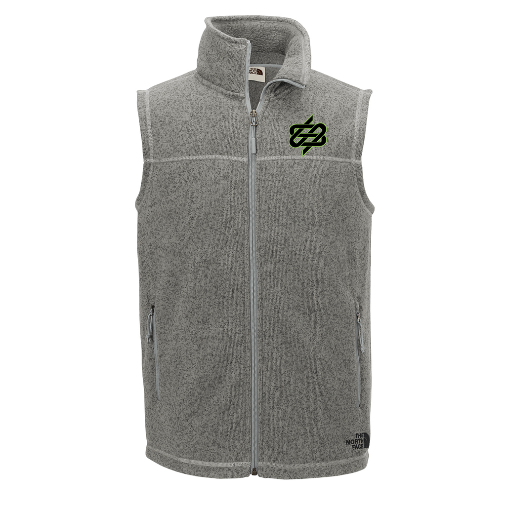 Sample The North Face® Sweater Fleece Vest