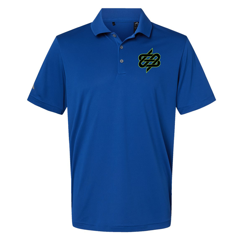 Sample Adidas Men's Performance Polo