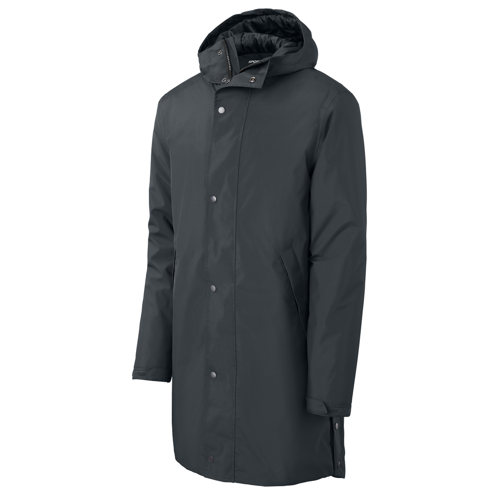 Sample Sport-Tek® Waterproof Insulated Sideline Parka