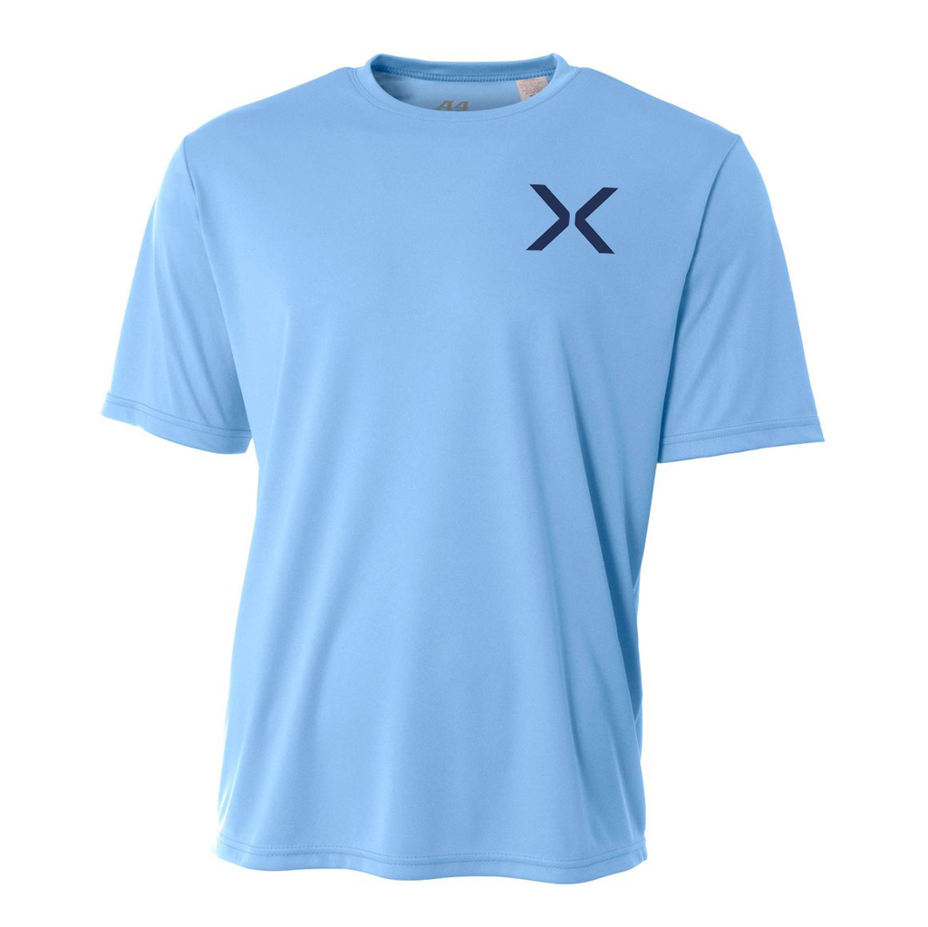 NY Express Softball A4 Cooling Performance Crew