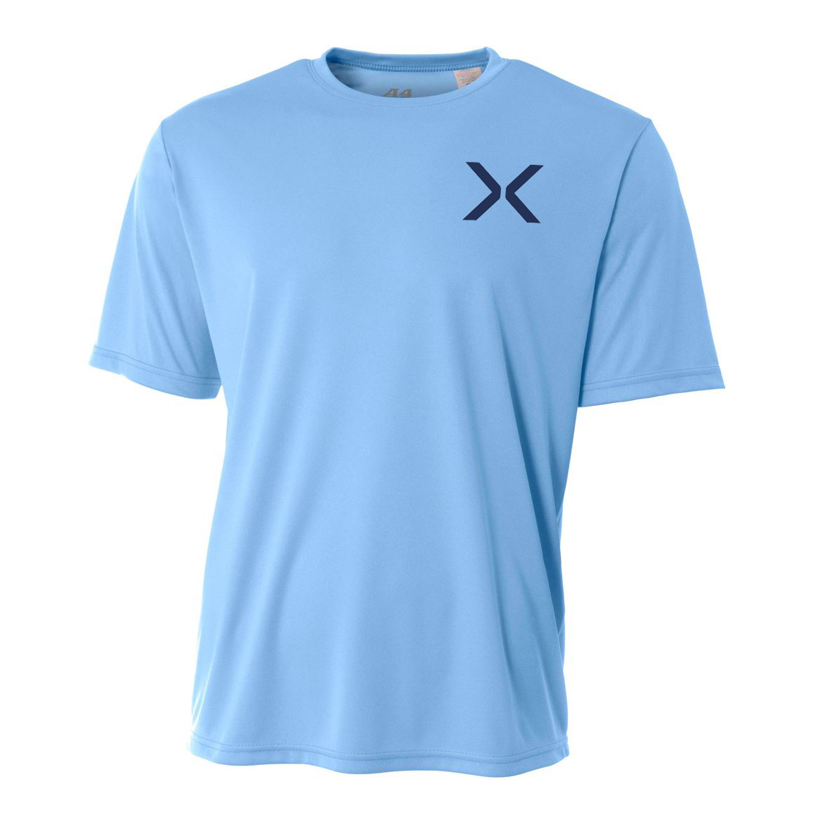 NY Express Softball A4 Cooling Performance Crew