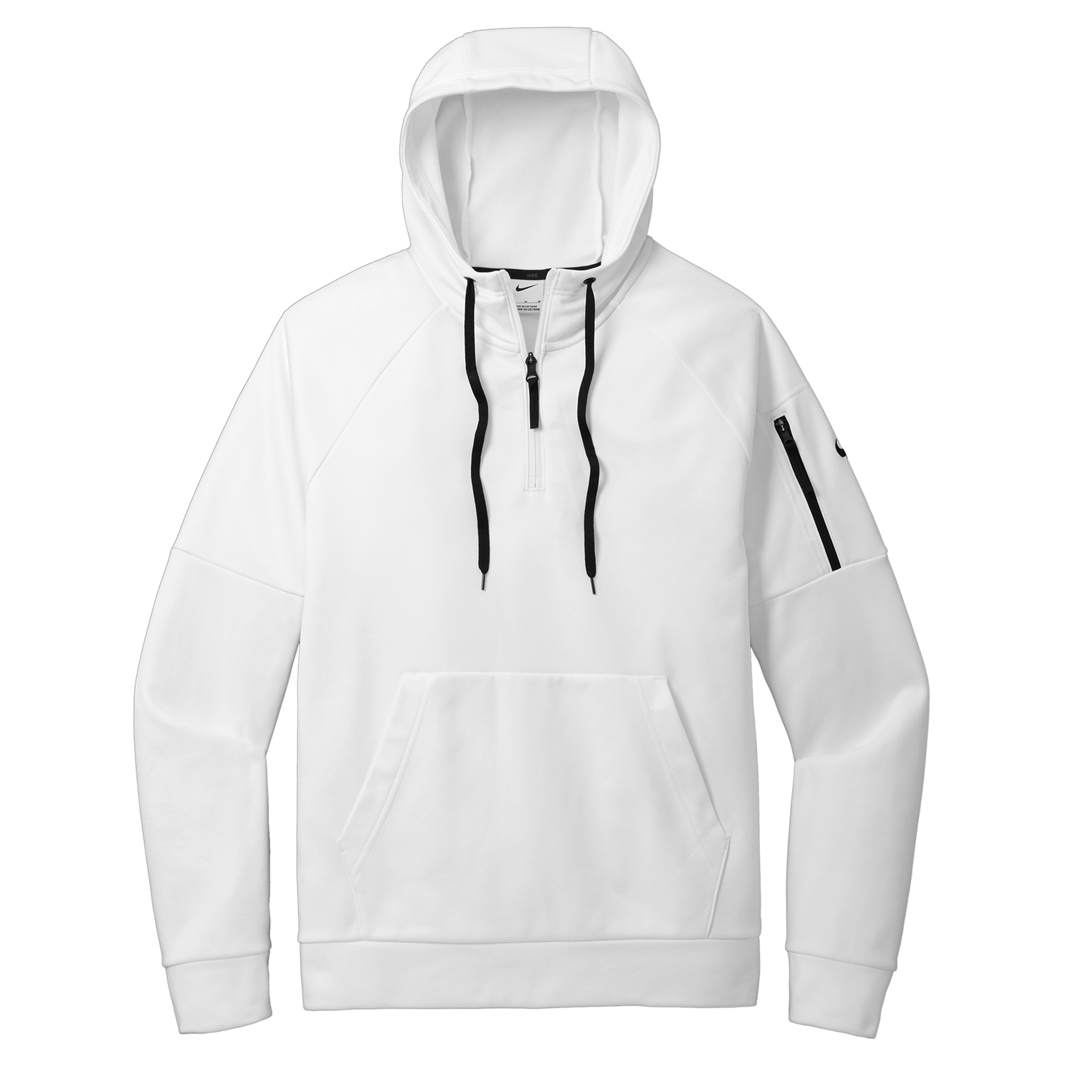 Sample Nike Therma-FIT Pocket 1/4-Zip Fleece Hoodie