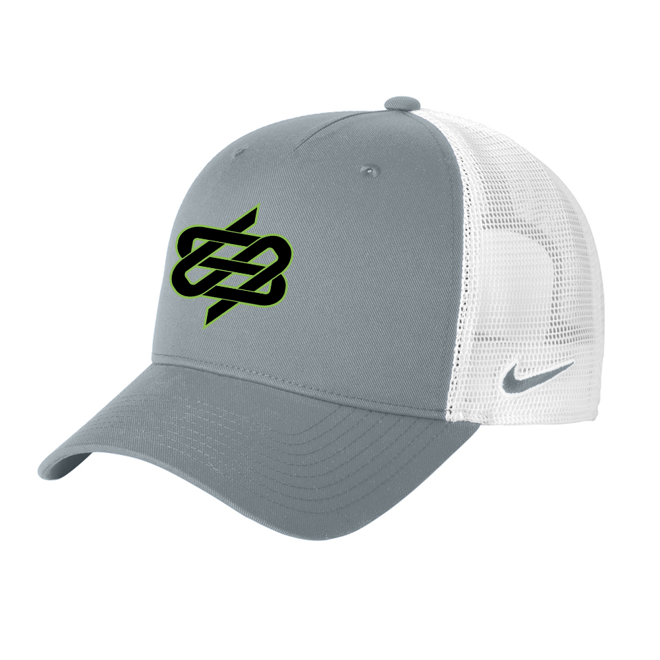 Sample Nike Snapback Mesh Trucker Cap