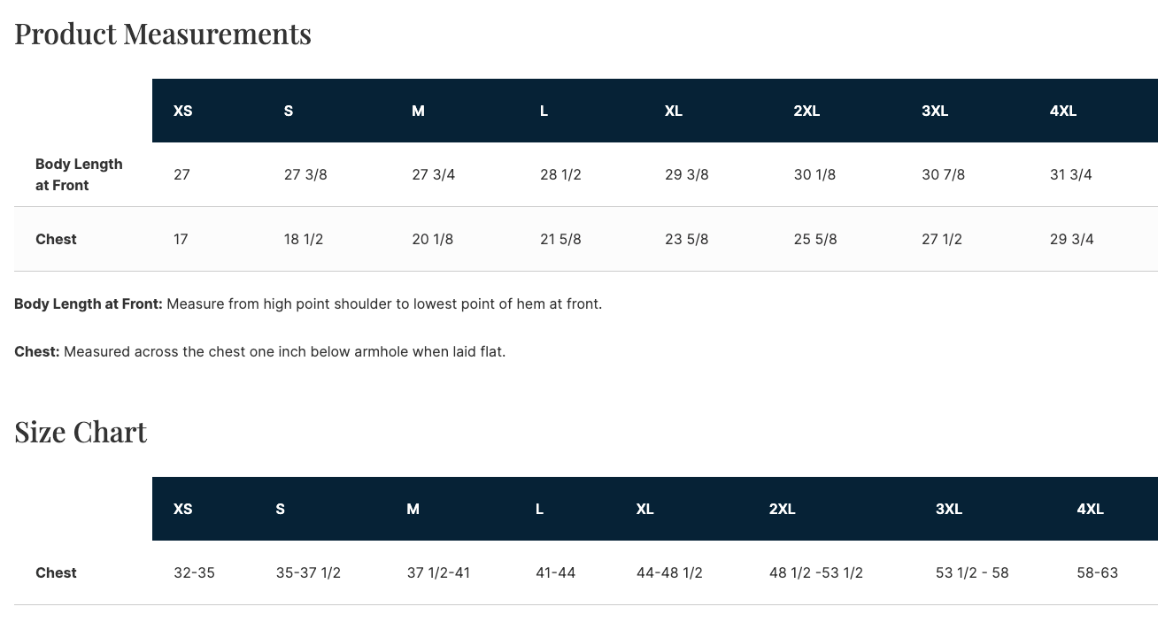 Sample Nike Dri-Fit Tee