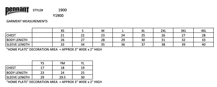 NY Express Softball Pennant Ace Warmup
