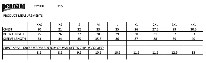 Sample Pennant Faceoff Hoodie