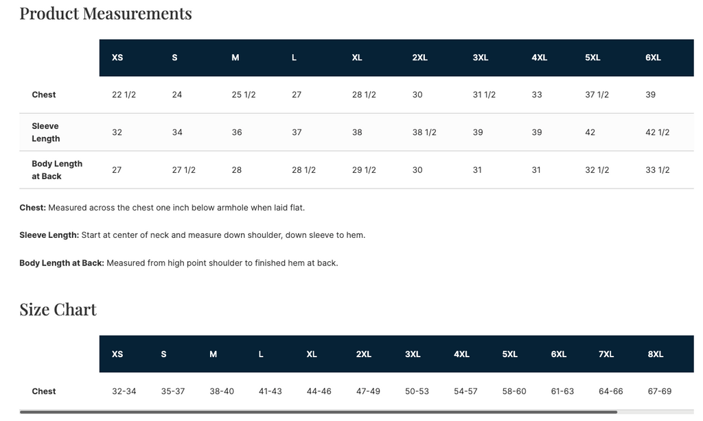 Sample Port Authority® Team Jacket