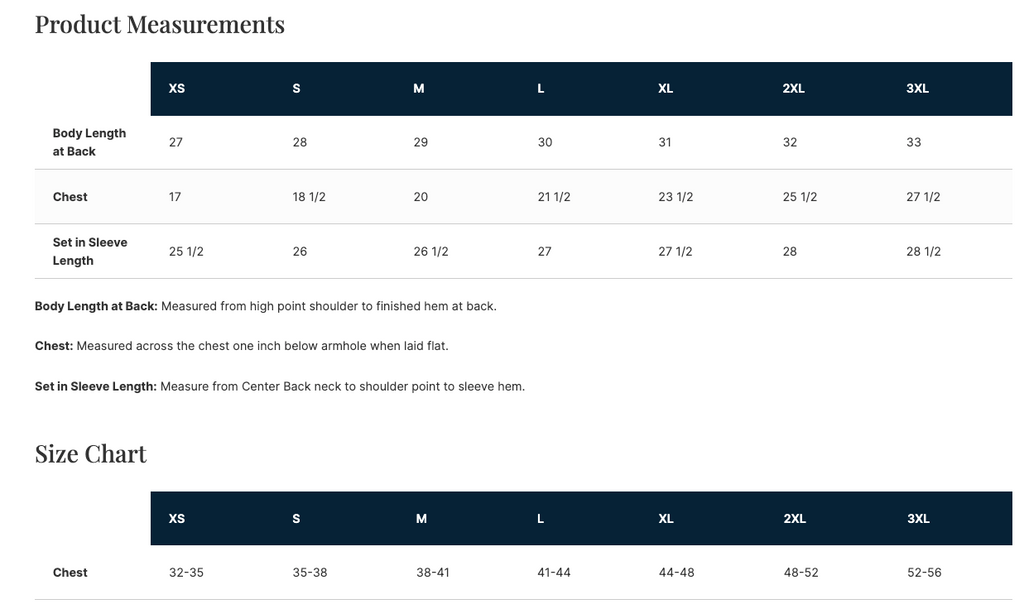 Sample Next Level Apparel® Cotton Long Sleeve Tee