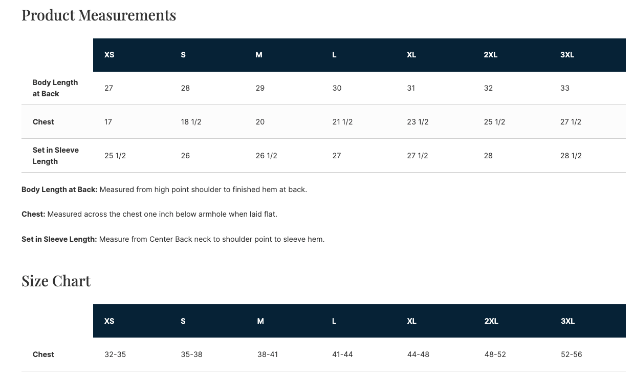 Sample Next Level Apparel® Cotton Long Sleeve Tee
