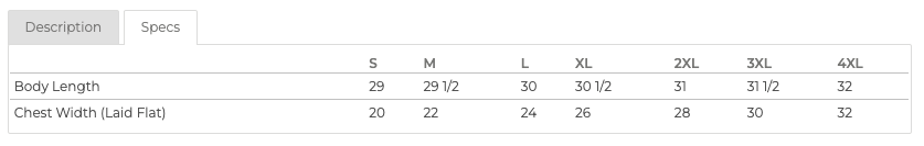 Sample Pocket Crewneck Sweatshirt