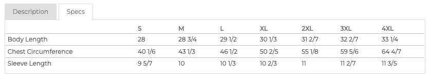 Sample Adidas Men's Blended T-Shirt