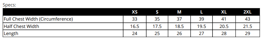 Sample Women's Athletic Racerback Tank