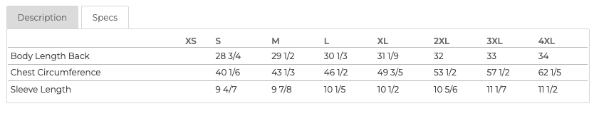 Sample Adidas Men's Performance Polo