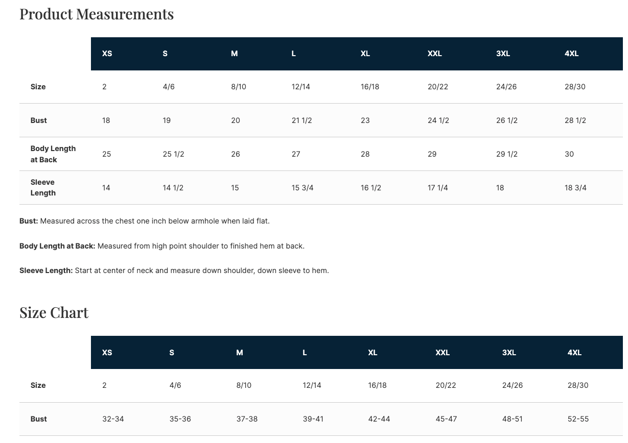 Sample Port & Co™ Women's Performance Blend V-Neck Tee