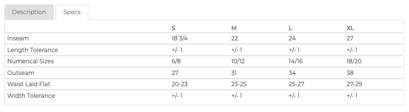 Independent Trading Co. Youth Lightweight Sweatpants