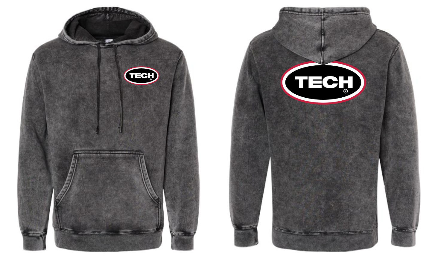 Tech Supply Custom Hoodie