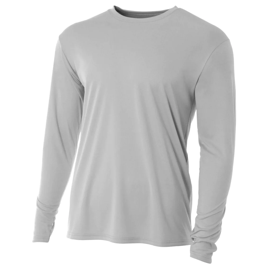 Sample Cooling Performance Long Sleeve Crew